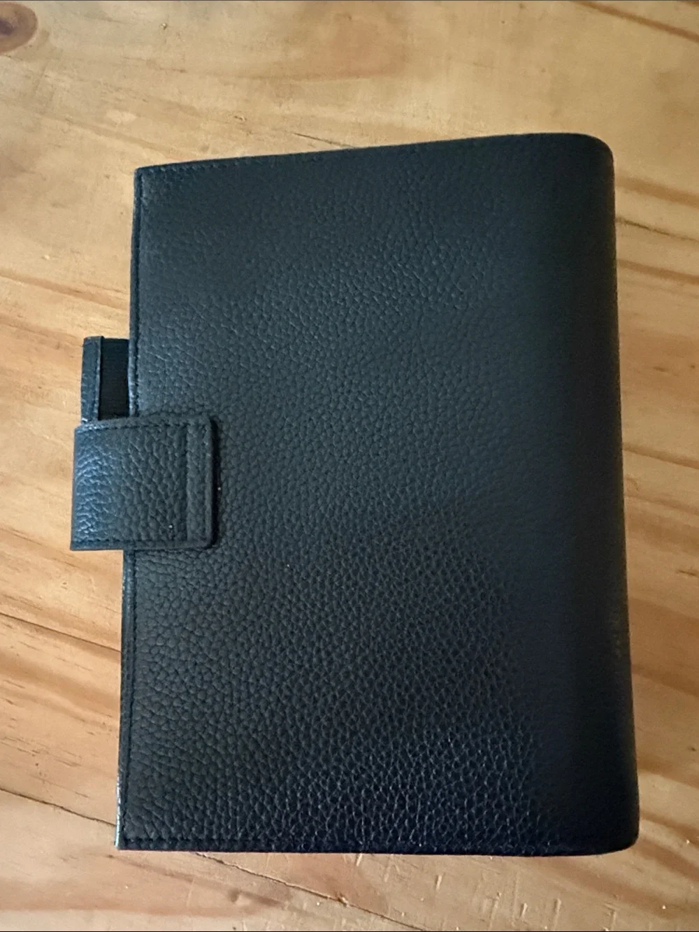 Moterm Personal 30mm ring Planner Black